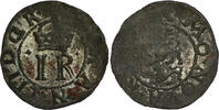 SWEDISH LIVONIA Schilling City of Riga - Johann III -