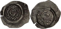 GERMAN STATES AR Pfennig Free Imperial City of Nürnberg - Ludwig II von Bayern / of Bavaria -