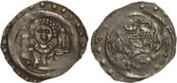 GERMAN STATES AR Dickpfenning City of Regensburg - Ludwig I der Kelheimer -