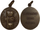 BELGIUM 'Geuzenpenning' or Beggars' Medal n.d. (after Oct. 1884) Flemish... 65,00 EUR  + 11,00 EUR frais d'envoi