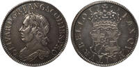 ENGLAND Shilling Oliver Cromwell -