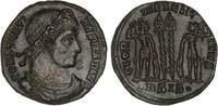ROMAN EMPIRE AE Reduced Centenionalis Constantinus I the Great -