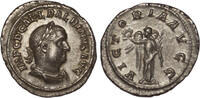 ROMAN EMPIRE AR Denarius Balbinus -