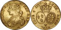 FRANCE Double Louis d'Or Louis XVI -