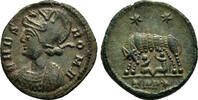 ROMAN EMPIRE Æ18 or Reduced Cententionalis Constantine I the Great -