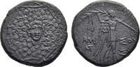 ANCIENT GREECE &AElig;22 c. 85-65 BC Pontos - temp. Mithradates VI Eupator ss 85,00 EUR  + 18,00 EUR frais d'envoi