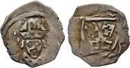 GERMAN STATES / HOLY ROMAN EMPIRE AR Pfennig n.d. (1392-1409) Bishopric ... 40,00 EUR  + 18,00 EUR frais d'envoi