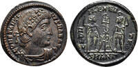 ROMAN EMPIRE BI Reduced Centenionalis 335-337 AD Constantine I, the Grea... 85,00 EUR  + 18,00 EUR frais d'envoi