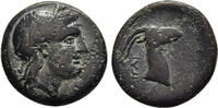 ANCIENT GREECE &AElig;17 c. 300-200 BC Aeolis - Aigai ss 60,00 EUR  + 18,00 EUR frais d'envoi
