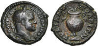 ROMAN PROVINCES &AElig; Hemiassarion 198-217 AD Thrace - Traianopolis - Caraca... 85,00 EUR  + 18,00 EUR frais d'envoi