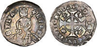 HUNGARY AR Den&aacute;r n.d. (1235-1270) B&eacute;la IV ss 85,00 EUR  + 18,00 EUR frais d'envoi