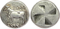 ANCIENT GREECE AR Siglos Asia Minor - Bithynia - Kalchedon -
