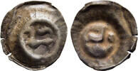 GERMAN STATES AR Hohlpfennig n.d. (14th C.) City of L&uuml;neburg - Anonymous... 55,00 EUR  + 18,00 EUR frais d'envoi