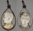 BELGIUM 1 Franc Trench Art / Love Token 1914 FR World War I - Albert I ss+ 115,00 EUR  + 18,00 EUR frais d'envoi