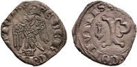 ITALIAN STATES BI Quattrino n.d. (1313-1494) Republic of Pisa - In name ... 195,00 EUR  + 18,00 EUR frais d'envoi