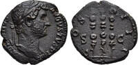 ROMAN EMPIRE &AElig; Semis 128-129 AD Hadrianus ss 125,00 EUR  + 18,00 EUR frais d'envoi