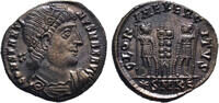 ROMAN EMPIRE BI Reduced Centenionalis 335-336 AD Constantine I, the Grea... 115,00 EUR  + 18,00 EUR frais d'envoi