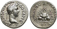 ROMAN PROVINCES AR Didrachm c. 180-182 AD Cappadocia - Caesarea - Commod... 250,00 EUR  + 18,00 EUR frais d'envoi