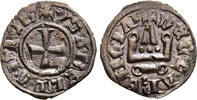 CRUSADER STATES BI Denier tournois n.d. (1297-1301) Frankisch Greece - P... 68,00 EUR  + 18,00 EUR frais d'envoi