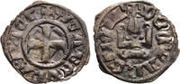 CRUSADER STATES BI Denier tournois n.d. (1297-1301) Frankisch Greece - P... 38,00 EUR  + 18,00 EUR frais d'envoi