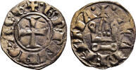 CRUSADER STATES BI Denier tournois n.d. (1285-1289) Frankisch Greece - P... 74,00 EUR  + 18,00 EUR frais d'envoi