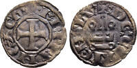 CRUSADER STATES BI Denier tournois n.d. (1285-1289) Frankisch Greece - P... 58,00 EUR  + 18,00 EUR frais d'envoi