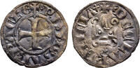 CRUSADER STATES BI Denier tournois n.d. (1301-1306) Frankisch Greece - P... 76,00 EUR  + 18,00 EUR frais d'envoi