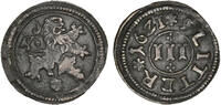 GERMAN STATES 3 Flitter ('Kipperm&uuml;nze') 1621 Principality of Brunswick-W... 48,00 EUR  + 18,00 EUR frais d'envoi
