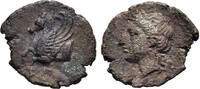 ANCIENT GREECE AR Hemidrachm or Triobol c. 350-300 BC Akarnania - Anakto... 96,00 EUR  + 18,00 EUR frais d'envoi
