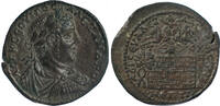 ROMAN EMPIRE PROVINCIAL Hexassarion Pontus - Province of Galatia - City of Amasia - Severus Alexander -