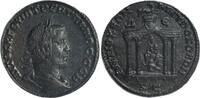 ROMAN EMPIRE PROVINCIAL AE 8 Assaria Seleucis and Pieria - Antiochia ad Orontem - Trebonianus Gallus -