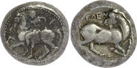 ANCIENT GREECE AR Stater Cilicia - Kelendris -