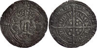 ENGLAND Groat Henry VII - Facing Bust Issue - London Mint - mm. anchor -
