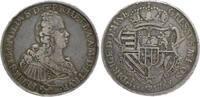 ITALIAN STATES Francescone (10 Paoli) Tuscany - Pietro Leopoldo I -
