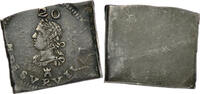 SPANISH NETHERLANDS/FRANCE 20 Sols "Klippe" Siege of Tournai by allied troops - Marquis de Surville -