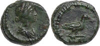 ROMAN EMPIRE AE Quadrans Anonymous issue - Domitian to Antoninus Pius -