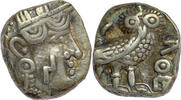 ARABIA FELIX AR Drachm Sabaeans - ex Bankhaus H. Aufhäuser (München) -