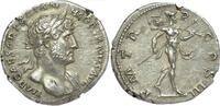 ROMAN EMPIRE AR Denarius Nerva–Antonine Dynasty - Hadrianus - Rome Mint -