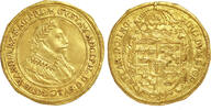 SWEDEN Dukat Gustav II Adolf - Nürnberg under Swedish occupation -
