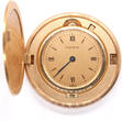 Suisse 1934 Piaget Watch in a 100 Francs module FDC