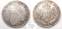 France  Ecu 1786 L TTB