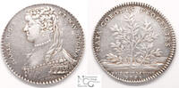 Jeton 1751 1751 France Jeton 1751 ss