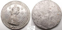 Francs  Trial Louis XII / Anne de Bretagne 1499 TTB-SUP
