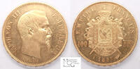 France 100 Francs 1857 A 100 Francs 1857 A 1857 st