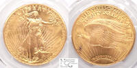 USA  20 Dollars 1927 MS64