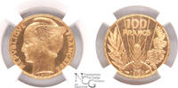 France 100 Francs 1935 1935 100 Francs 1935 MS63 3800,00 EUR  + 25,00 EUR frais d'envoi