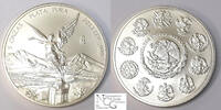 Mexico 5oz Mexico 2013 2013 5oz Mexico 2013 FB 300,00 EUR  + 25,00 EUR frais d'envoi