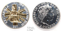 UK  1oz Britannia 2011 FB