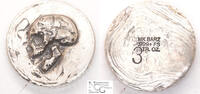 Suisse SD 3oz Dead Skull FB