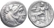 Macedon Drachma Kings of Macedon, Philip III Arrhidaios -